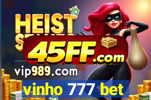 vinho 777 bet